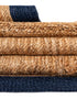 Woven Seaside Jute Collection Area Rug - Nantucket