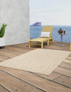 Savannah Escape Collection Area Rug - Mara Rectangle Khaki  lifestyle 7