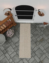 Savannah Escape Collection Area Rug - Mara Runner Khaki  lifestyle 147