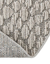 Savannah Escape Collection Area Rug - Mara Round Light Gray  lifestyle 145