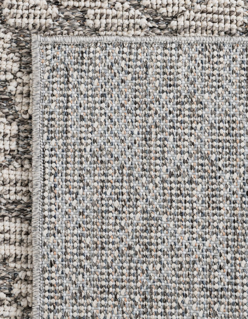 Savannah Escape Collection Area Rug - Mara Rectangle Light Gray  lifestyle 39