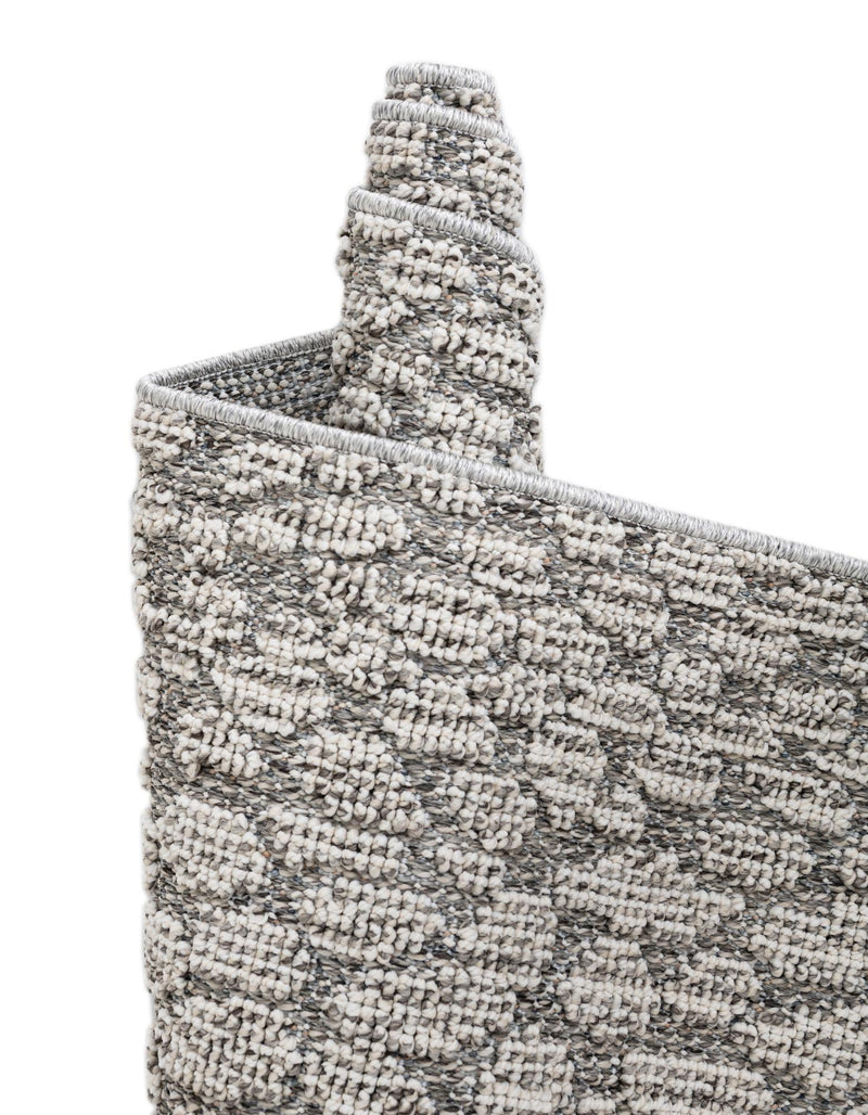 Savannah Escape Collection Area Rug - Mara Rectangle Light Gray  lifestyle 47