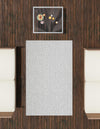 Savannah Escape Collection Area Rug - Mara Rectangle Light Gray  lifestyle 62