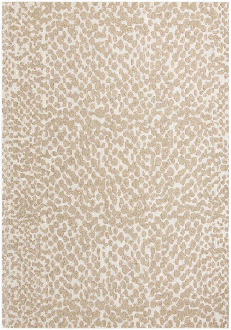 Savannah Escape Collection Area Rug - Mara Rectangle Beige  lifestyle 2