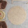 Savannah Escape Collection Area Rug - Mara Round Beige  lifestyle 178