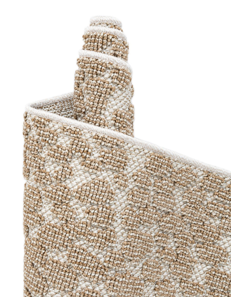 Savannah Escape Collection Area Rug - Mara Rectangle Beige  lifestyle 48