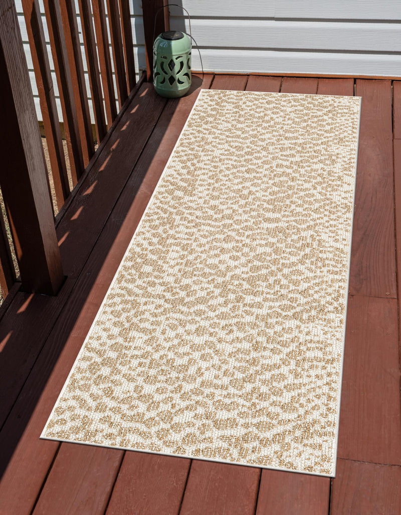 Savannah Escape Collection Area Rug - Mara Runner Beige  lifestyle 113