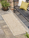 Savannah Escape Collection Area Rug - Mara Runner Beige  lifestyle 126