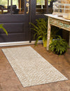 Savannah Escape Collection Area Rug - Mara Runner Beige  lifestyle 134