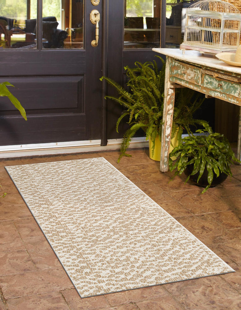 Savannah Escape Collection Area Rug - Mara Runner Beige  lifestyle 134