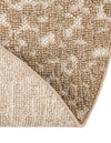 Savannah Escape Collection Area Rug - Mara Round Beige  lifestyle 146