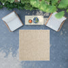 Savannah Escape Collection Area Rug - Mara Square Beige  lifestyle 185