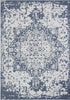 Patio Heritage Collection Area Rug - Santorini