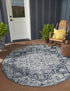 Patio Heritage Collection Area Rug - Santorini