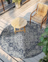 Patio Heritage Collection Area Rug - Santorini