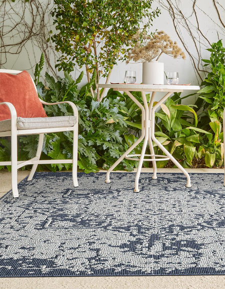 Patio Heritage Collection Area Rug - Santorini