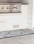 Patio Heritage Collection Area Rug - Santorini