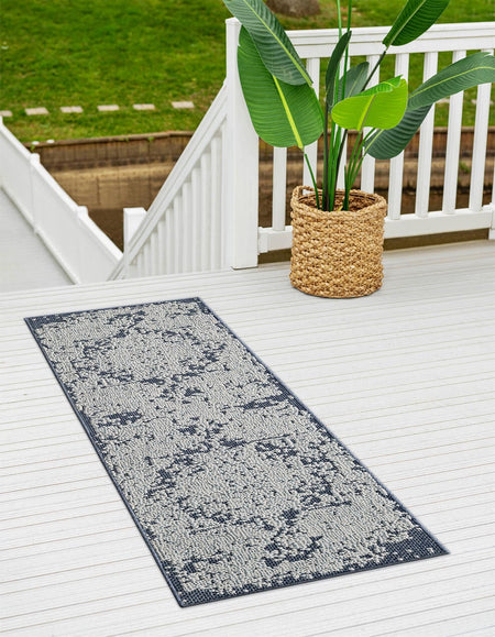 Patio Heritage Collection Area Rug - Santorini