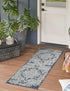 Patio Heritage Collection Area Rug - Santorini