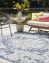 Patio Heritage Collection Area Rug - Santorini