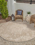 Patio Heritage Collection Area Rug - Santorini