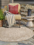 Patio Heritage Collection Area Rug - Santorini