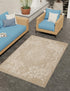 Patio Heritage Collection Area Rug - Santorini