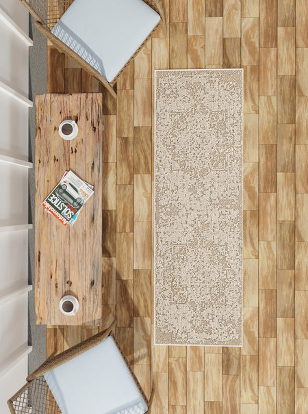 Patio Heritage Collection Area Rug - Santorini