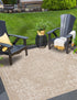 Patio Heritage Collection Area Rug - Santorini