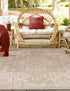 Patio Heritage Collection Area Rug - Santorini