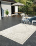 Patio Heritage Collection Area Rug - Santorini