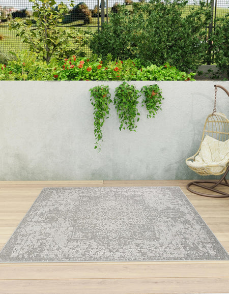 Patio Heritage Collection Area Rug - Santorini