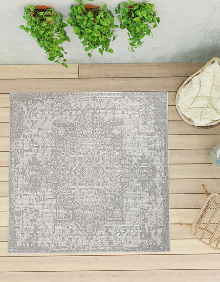 Patio Heritage Collection Area Rug - Santorini