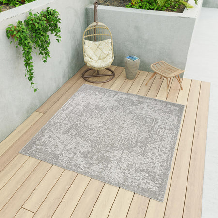 Patio Heritage Collection Area Rug - Santorini