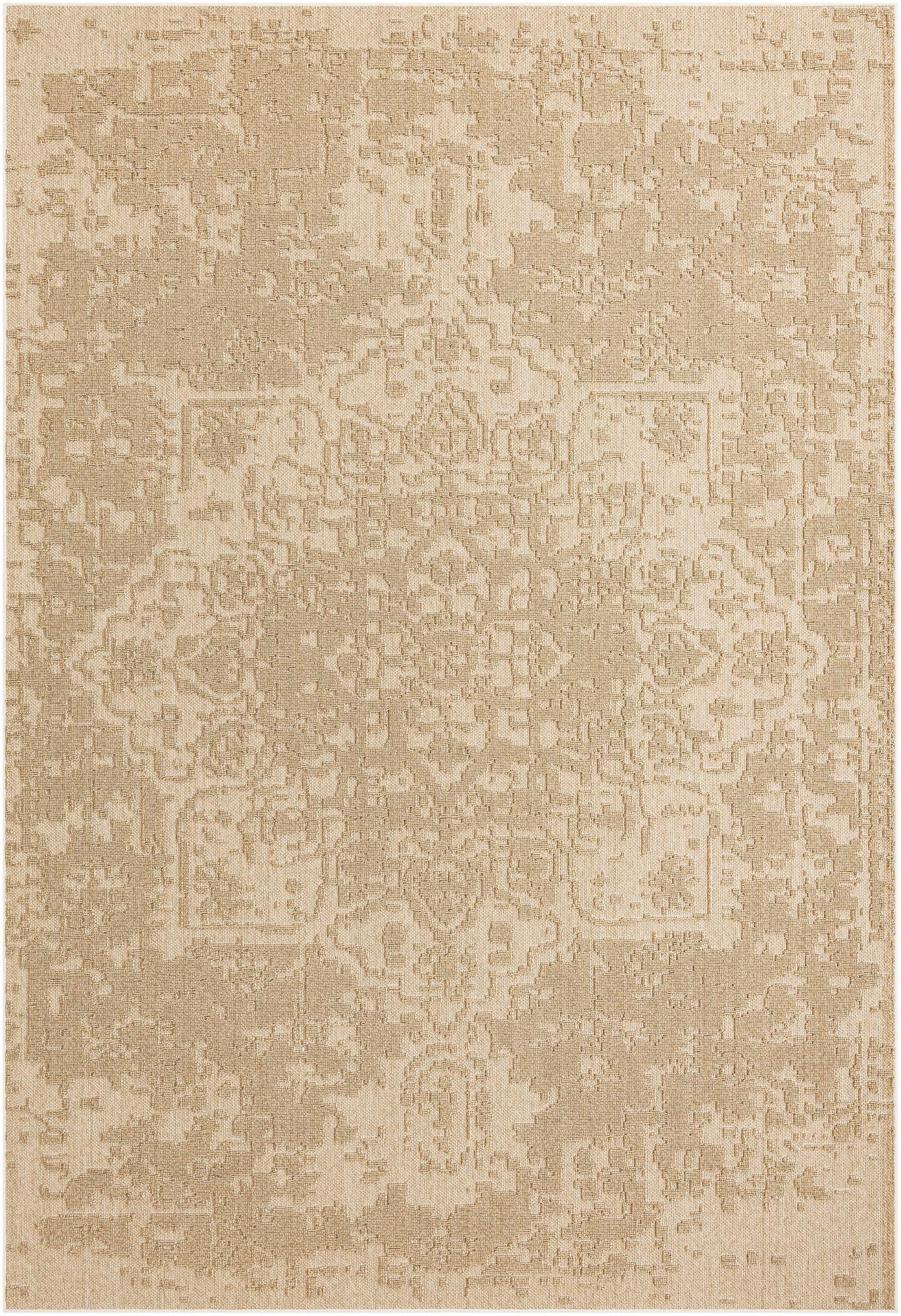 Patio Heritage Collection Area Rug - Santorini