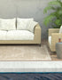 Patio Heritage Collection Area Rug - Santorini