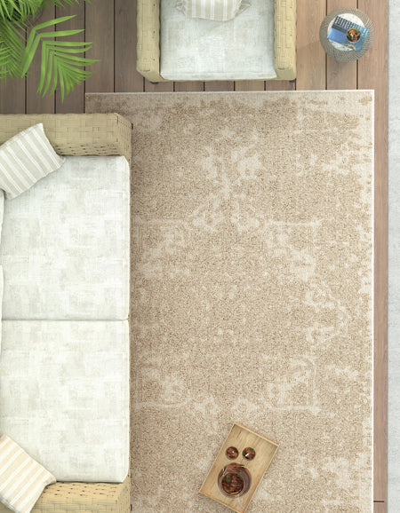 Patio Heritage Collection Area Rug - Santorini