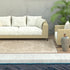 Patio Heritage Collection Area Rug - Santorini