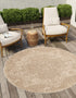 Patio Heritage Collection Area Rug - Santorini