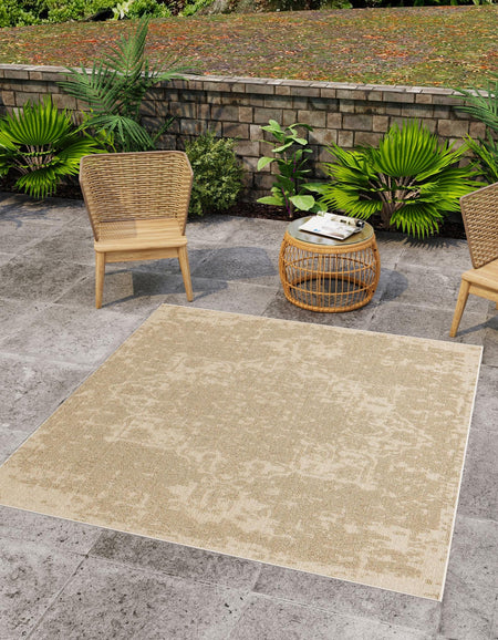 Patio Heritage Collection Area Rug - Santorini