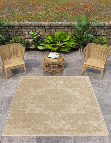 Patio Heritage Collection Area Rug - Santorini