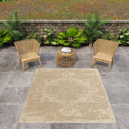 Patio Heritage Collection Area Rug - Santorini