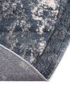 Cascade Range Collection Area Rug -  Helena Oval Blue  lifestyle 17