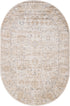 Cascade Range Collection Area Rug -  Shasta (Ivory)