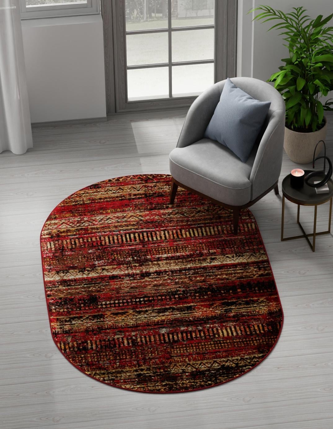 Neptune Elegance Collection Area Rug -  Nereid