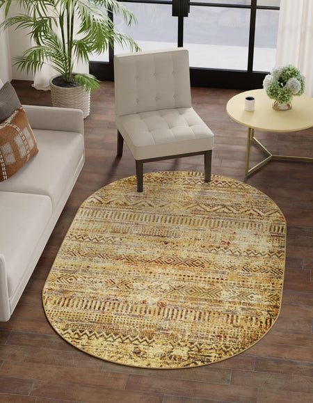 Neptune Elegance Collection Area Rug -  Nereid