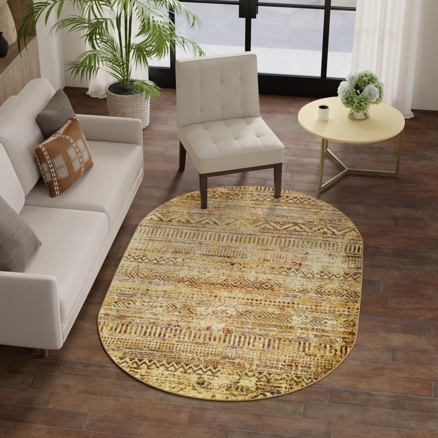 Neptune Elegance Collection Area Rug -  Nereid