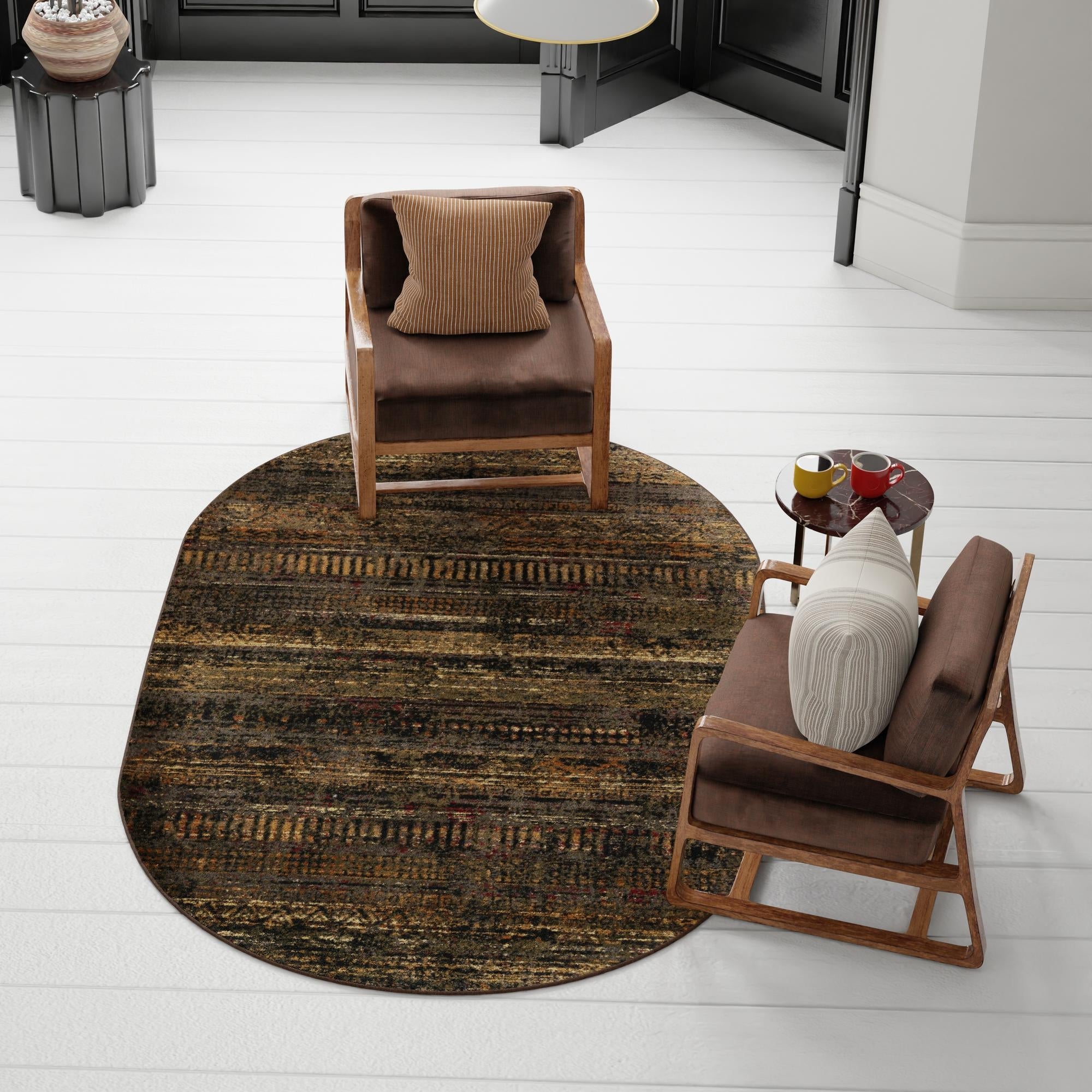 Neptune Elegance Collection Area Rug -  Nereid