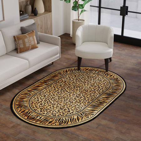 Savannah Sojourn Collection Area Rug -  Chobe