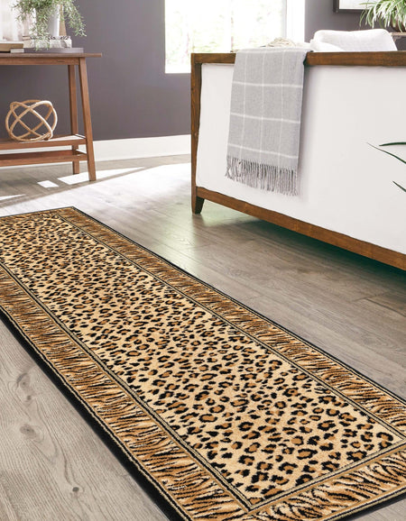 Savannah Sojourn Collection Area Rug -  Chobe